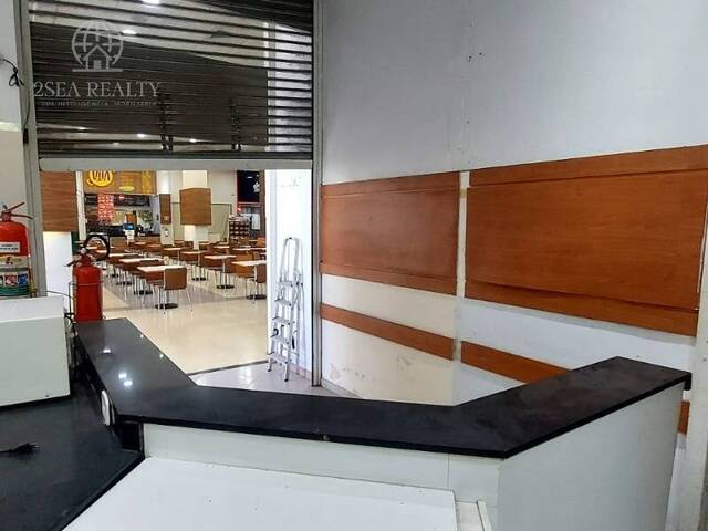 #87 - Loja para Locação em Santos - SP