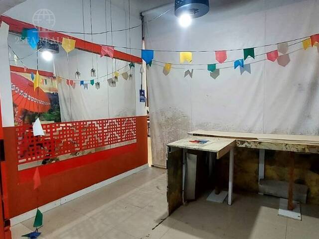 #89 - Loja para Locação em Santos - SP