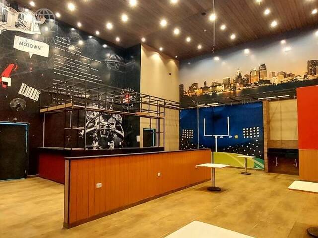 #90 - Loja para Locação em Santos - SP