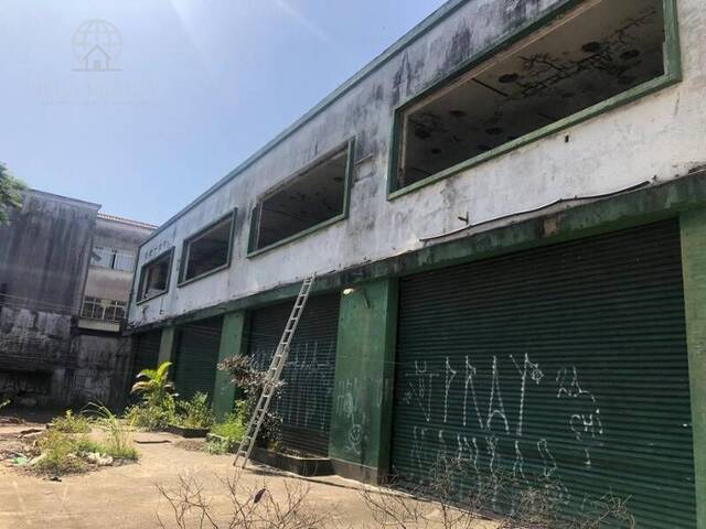 #91 - Galpão para Locação em Santos - SP