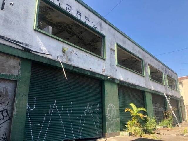 #91 - Galpão para Locação em Santos - SP