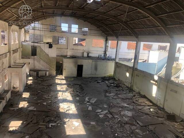 #91 - Galpão para Locação em Santos - SP