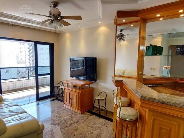 #92 - Apartamento para Venda em Guarujá - SP