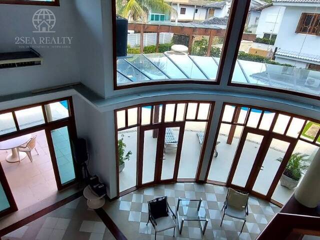 #94 - Casa em condomínio para Venda em Bertioga - SP