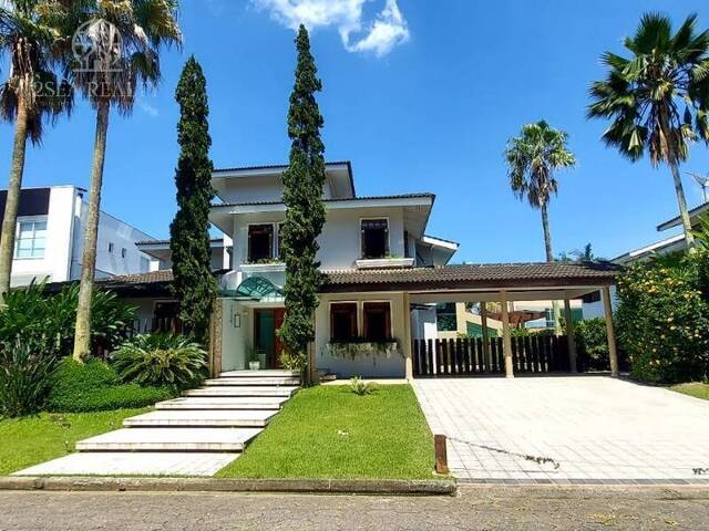 #94 - Casa em condomínio para Venda em Bertioga - SP