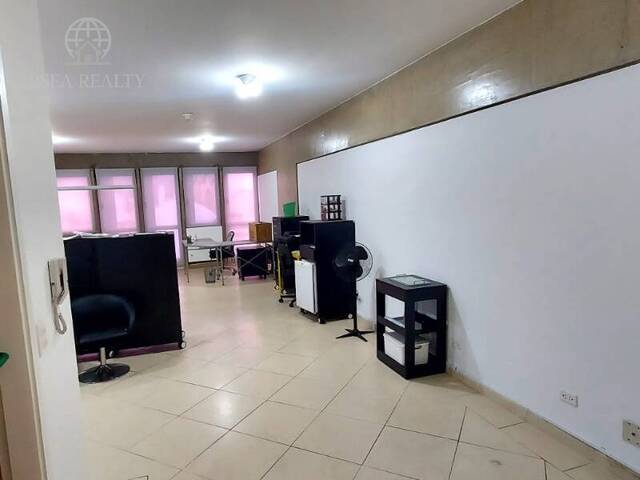 #99 - Sala para Locação em Santos - SP