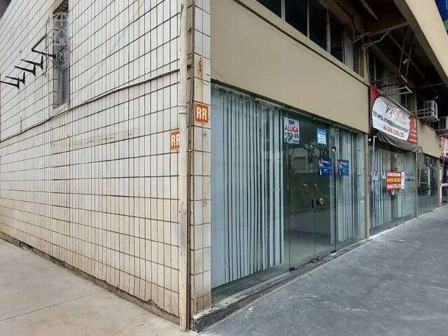 #100 - Loja para Locação em Santos - SP