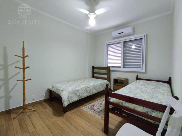 #101 - Apartamento para Venda em Guarujá - SP