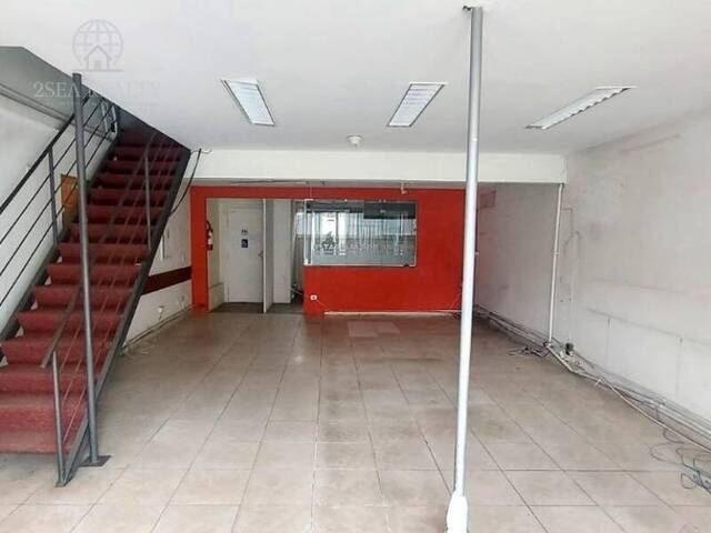 #102 - Loja para Locação em Santos - SP
