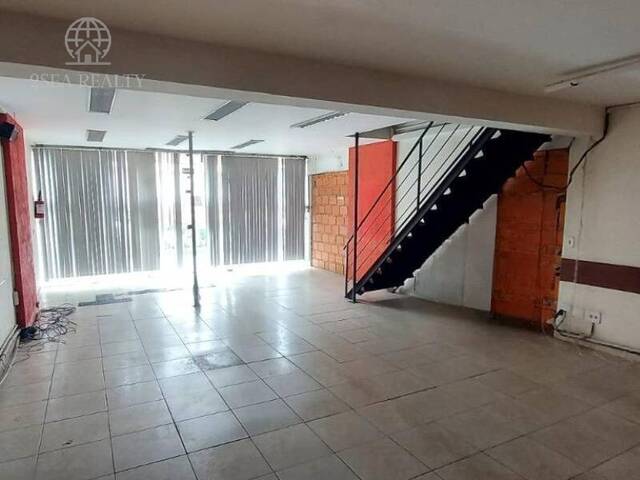 #102 - Loja para Locação em Santos - SP