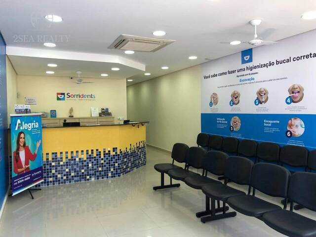 #104 - Ponto Comercial para Venda em Santos - SP