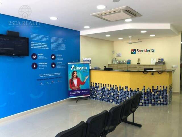 #104 - Ponto Comercial para Venda em Santos - SP