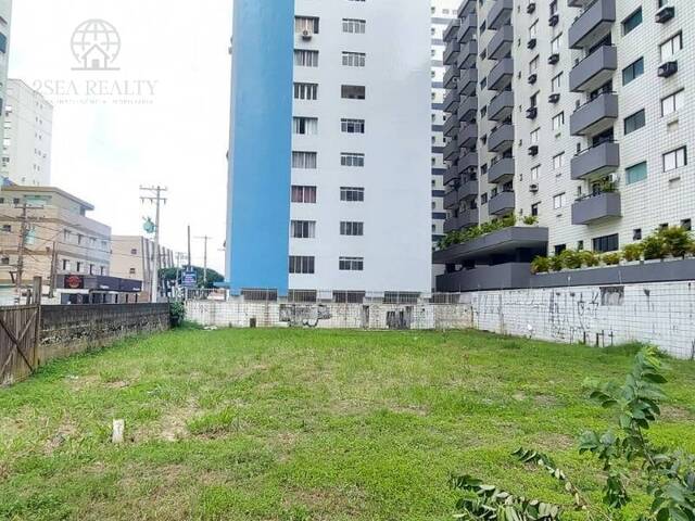 #105 - Terreno para Locação em São Vicente - SP
