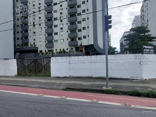 #105 - Terreno para Locação em São Vicente - SP