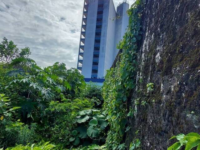 #107 - Terreno para Locação em São Vicente - SP