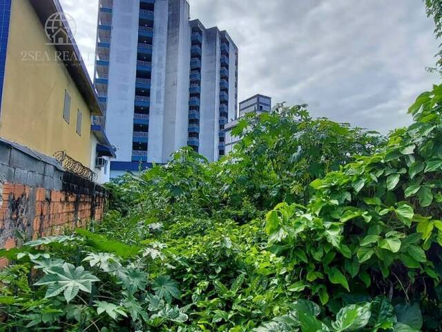 #107 - Terreno para Locação em São Vicente - SP