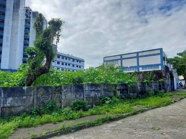 #107 - Terreno para Locação em São Vicente - SP