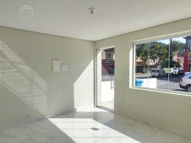 #108 - Loja para Locação em Santos - SP
