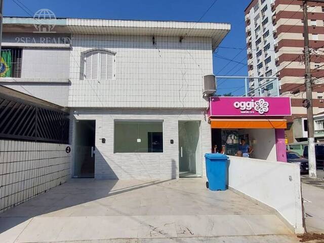#108 - Loja para Locação em Santos - SP