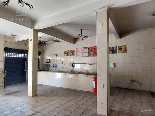 #118 - Loja para Locação em Santos - SP
