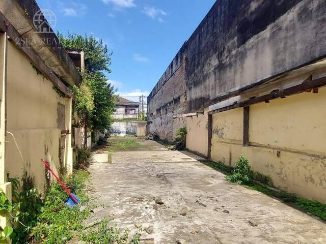 #120 - Terreno para Locação em Santos - SP