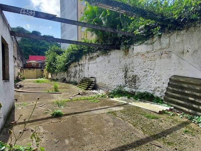 #120 - Terreno para Locação em Santos - SP