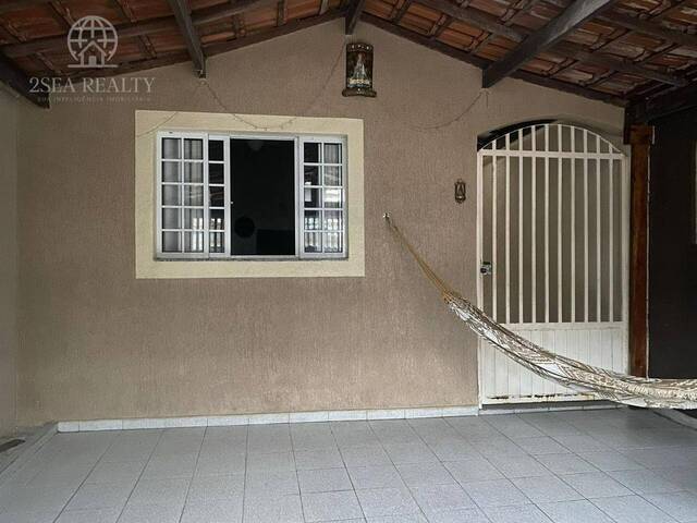 #123 - Casa para Venda em Praia Grande - SP