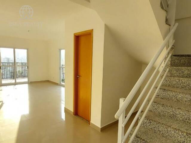 #124 - Cobertura para Venda em Santos - SP