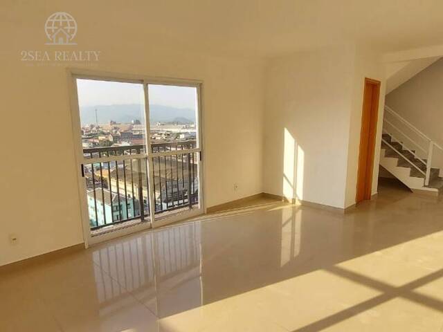 #125 - Cobertura para Venda em Santos - SP