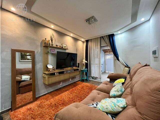 #127 - Casa para Venda em Praia Grande - SP