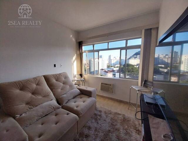 Apartamento para Venda em Santos - 3