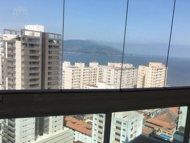 #143 - Apartamento para Venda em Santos - SP