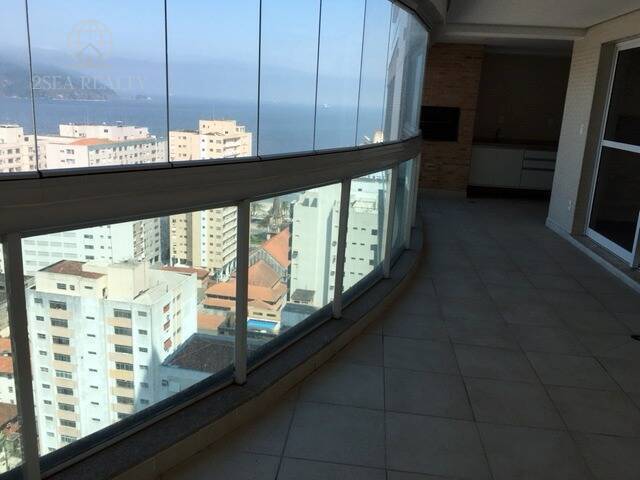 #143 - Apartamento para Venda em Santos - SP
