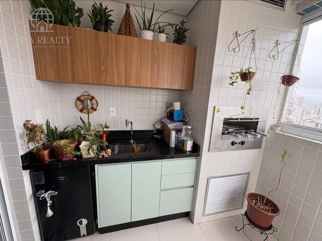 Apartamento para Venda em Santos - 2