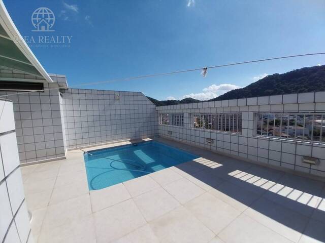 #154 - Cobertura para Venda em Santos - SP