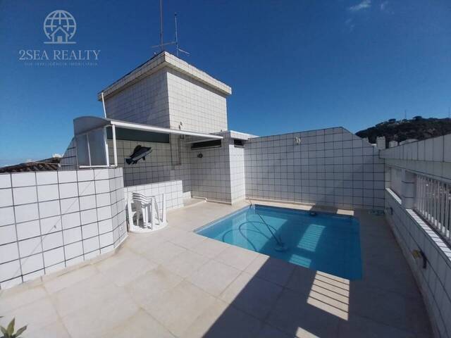 #154 - Cobertura para Venda em Santos - SP