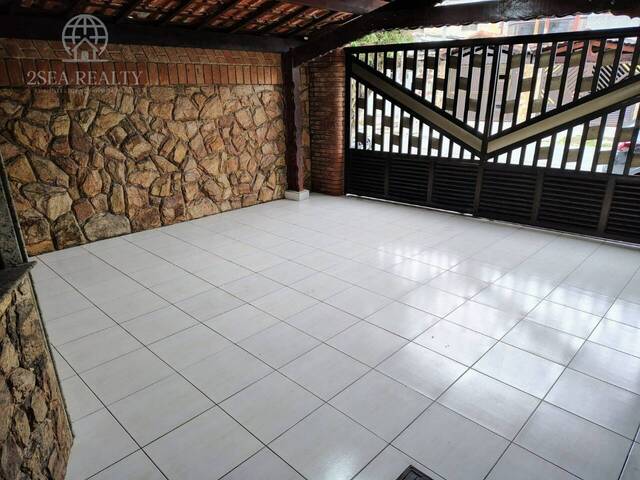 #156 - Casa para Venda em Praia Grande - SP