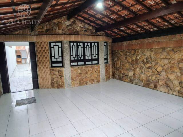 #156 - Casa para Venda em Praia Grande - SP