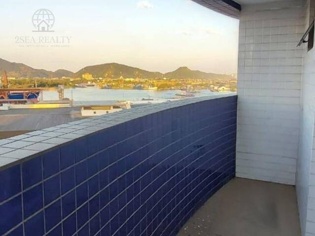 #164 - Sala para Locação em Santos - SP