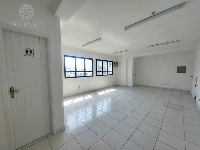 #171 - Sala para Locação em Santos - SP