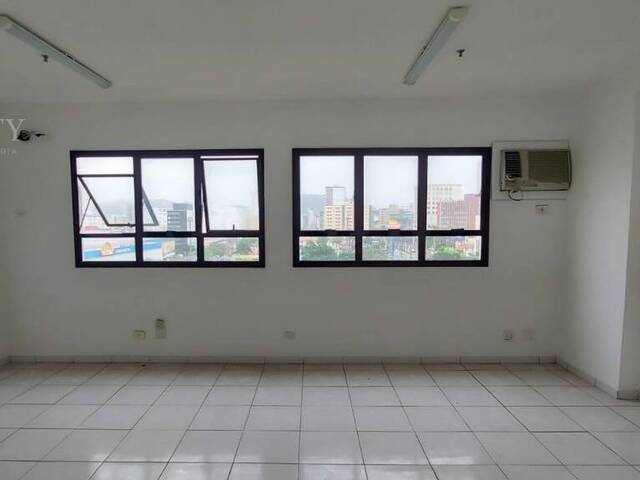 #171 - Sala para Locação em Santos - SP