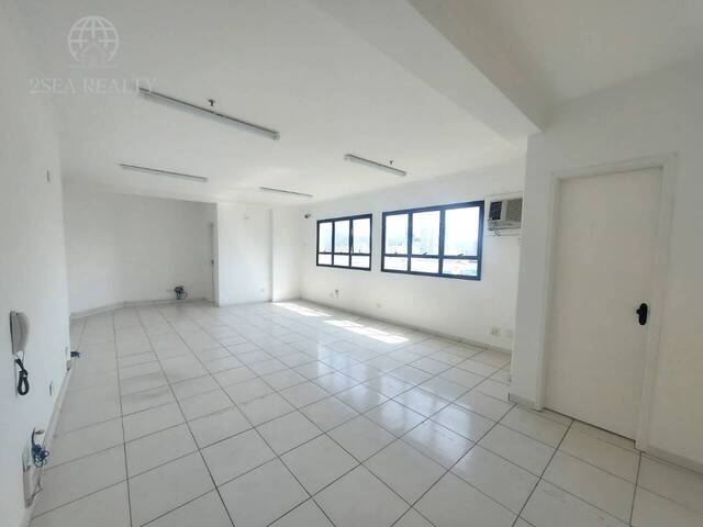 #171 - Sala para Locação em Santos - SP