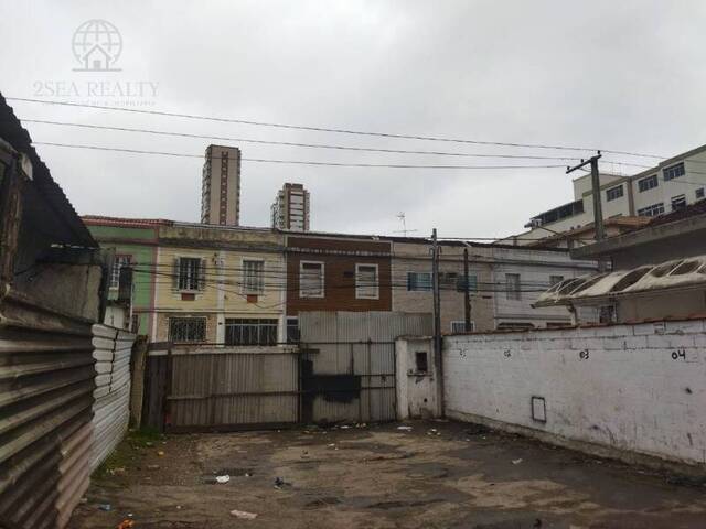 #173 - Terreno para Venda em Santos - SP