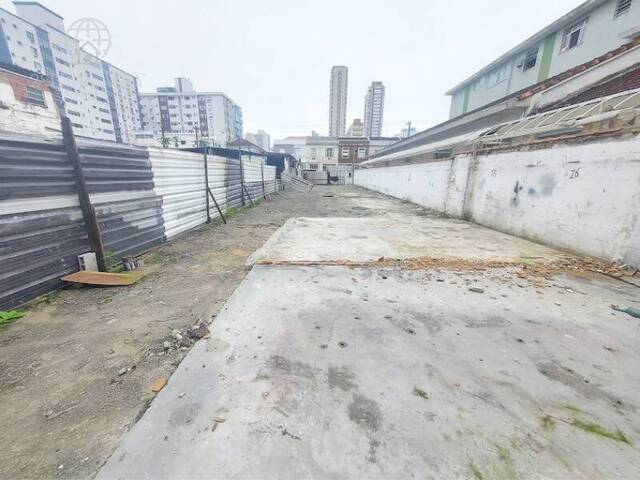 #173 - Terreno para Venda em Santos - SP