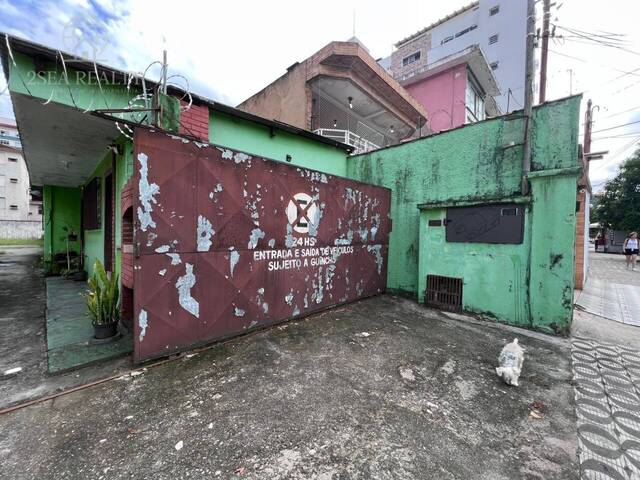 #174 - Terreno para Venda em Santos - SP