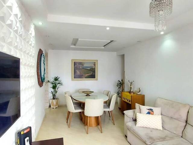 Apartamento para Venda em Santos - 3