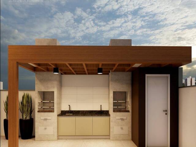 #183 - Apartamento para Venda em Santos - SP