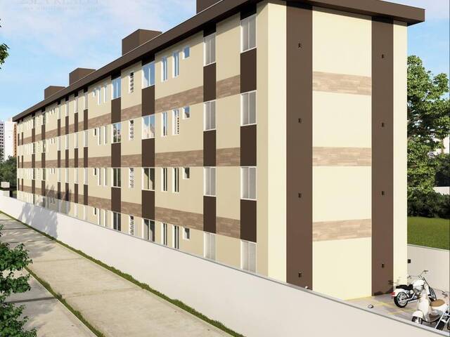 #183 - Apartamento para Venda em Santos - SP