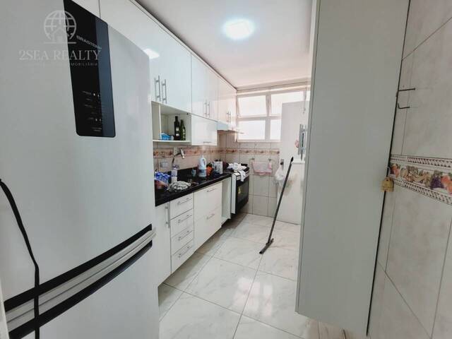 #189 - Apartamento para Venda em São Vicente - SP