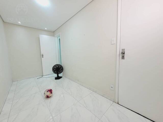 #189 - Apartamento para Venda em São Vicente - SP